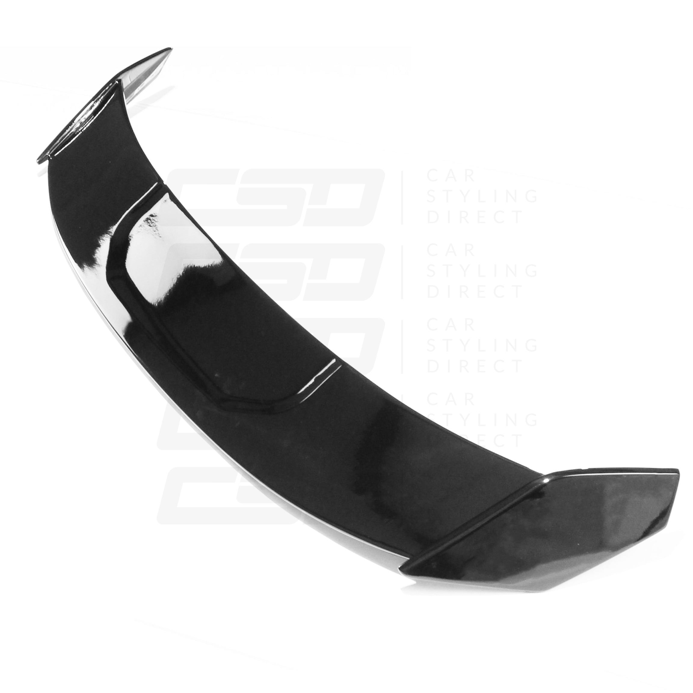 BMW F40 1 SERIES MP STYLE GLOSS BLACK SPOILER (2020-2024)
