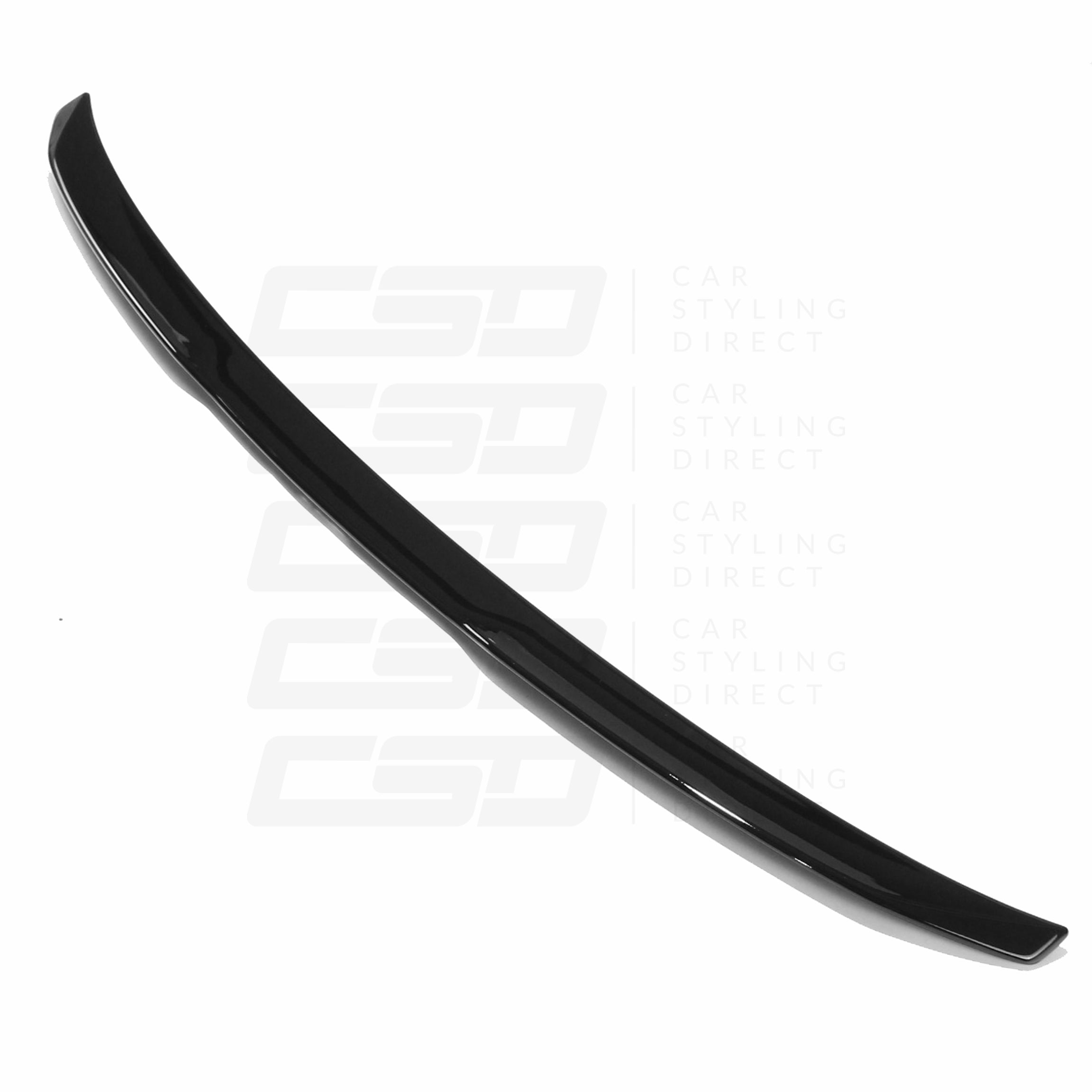 BMW G22 4 SERIES BLACK MP STYLE SPOILER (2018+)