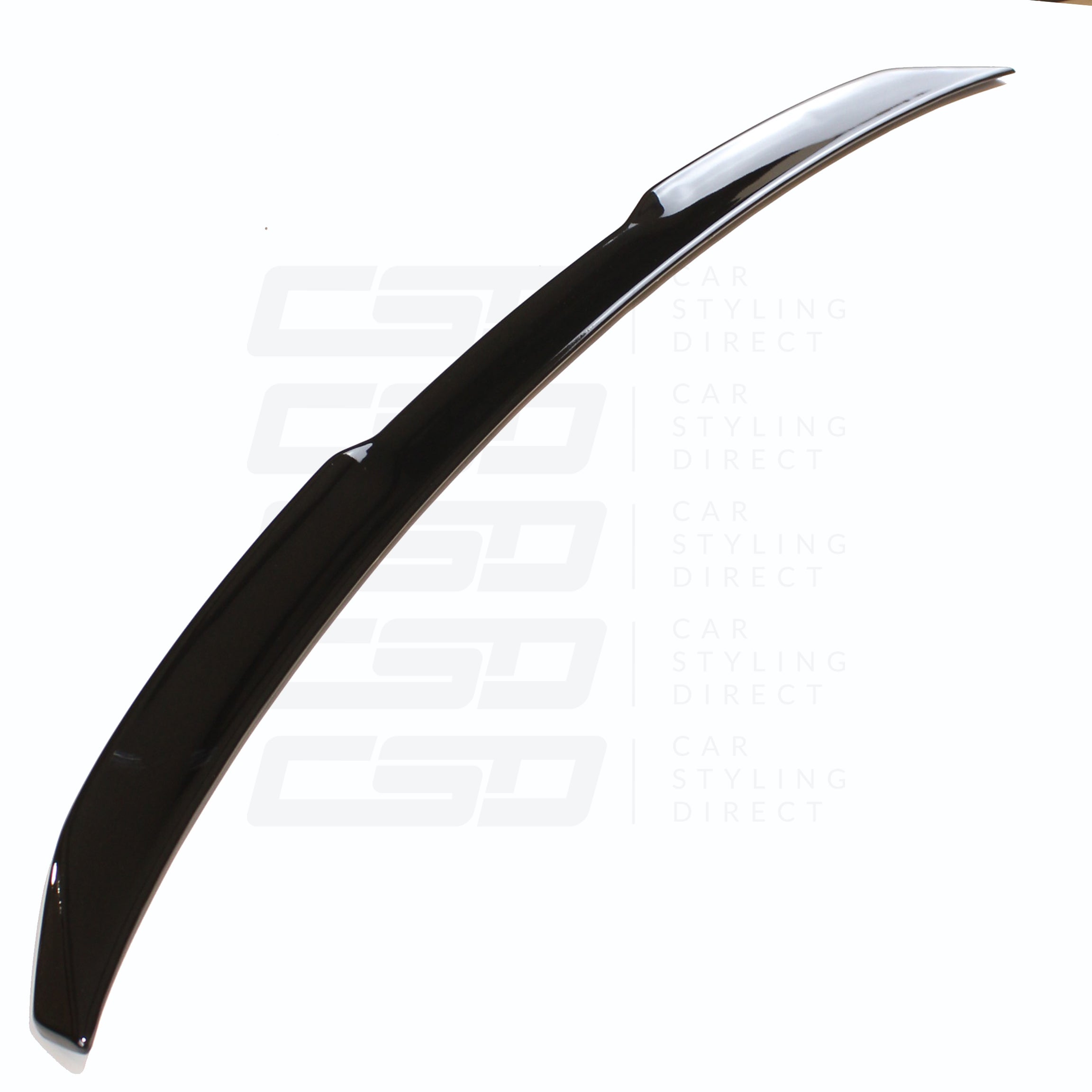 BMW G22 4 SERIES BLACK MP STYLE SPOILER (2018+)