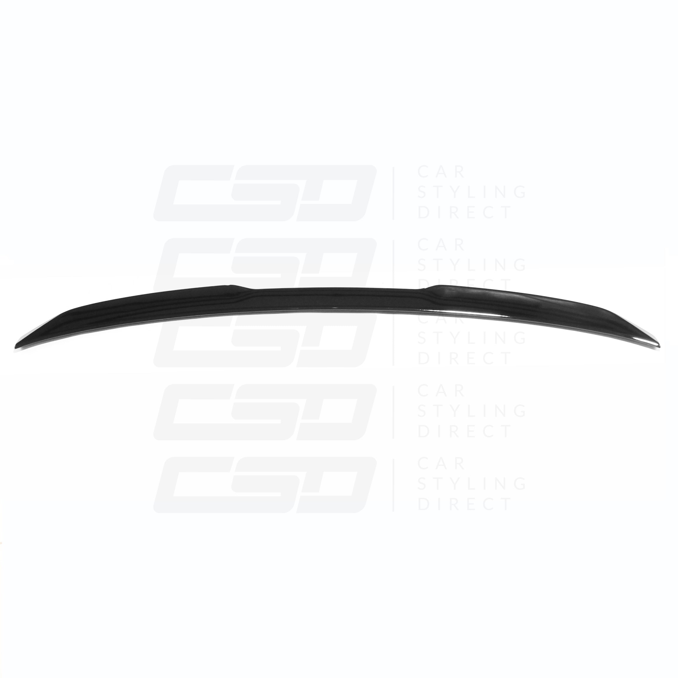 BMW G22 4 SERIES BLACK MP STYLE SPOILER (2018+)