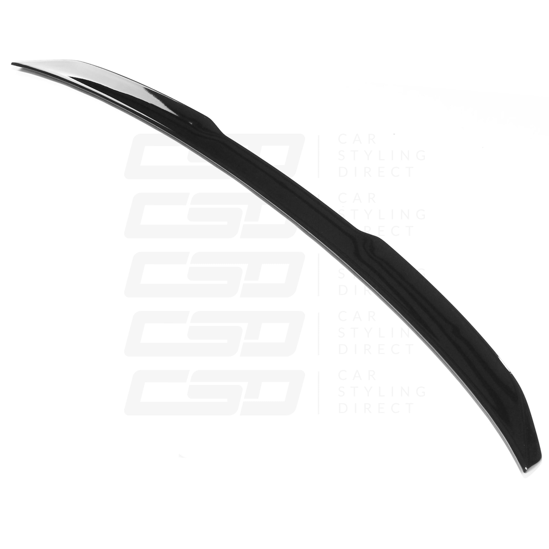 BMW G22 4 SERIES BLACK MP STYLE SPOILER (2018+)