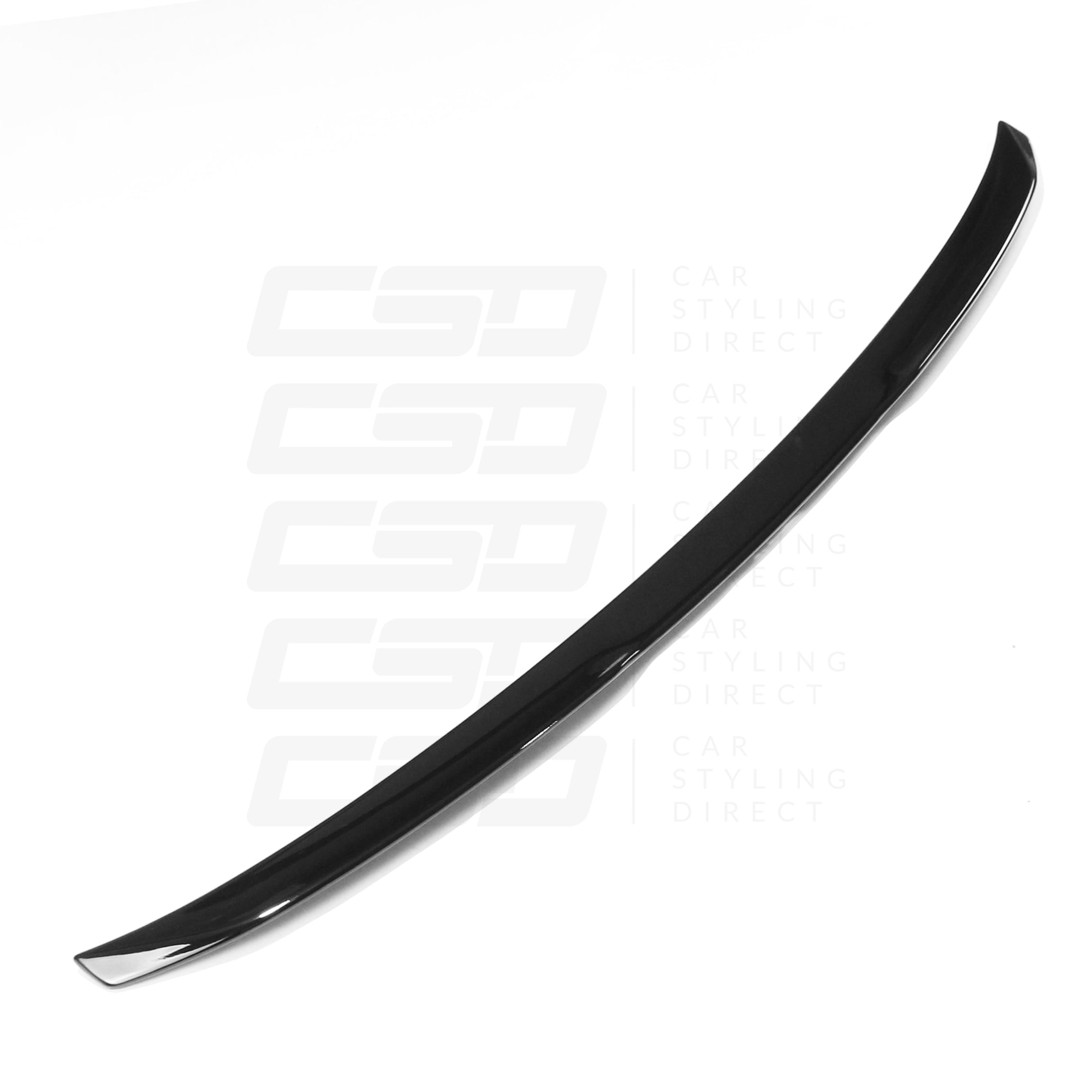 BMW G22 4 SERIES BLACK MP STYLE SPOILER (2018+)
