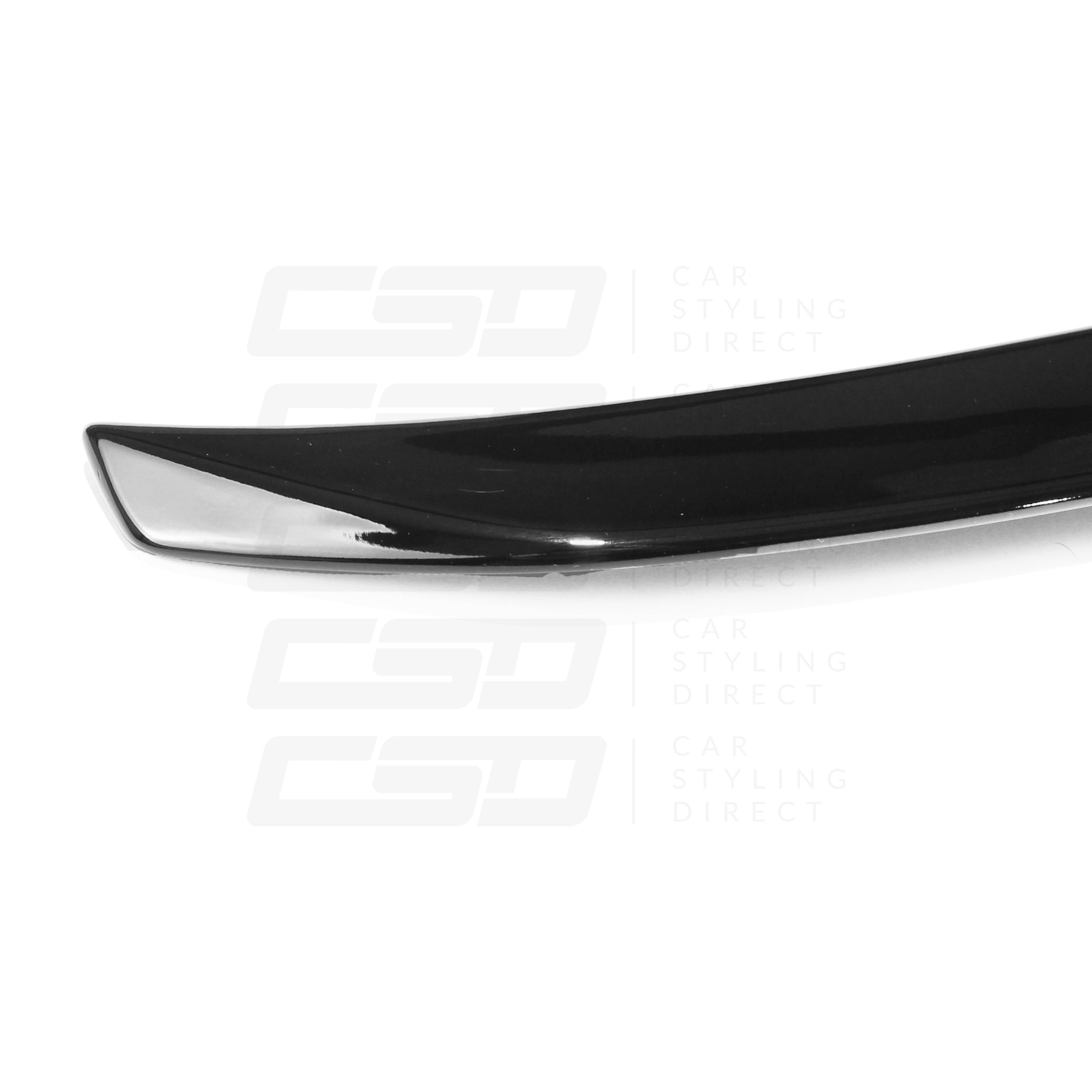BMW G22 4 SERIES BLACK MP STYLE SPOILER (2018+)