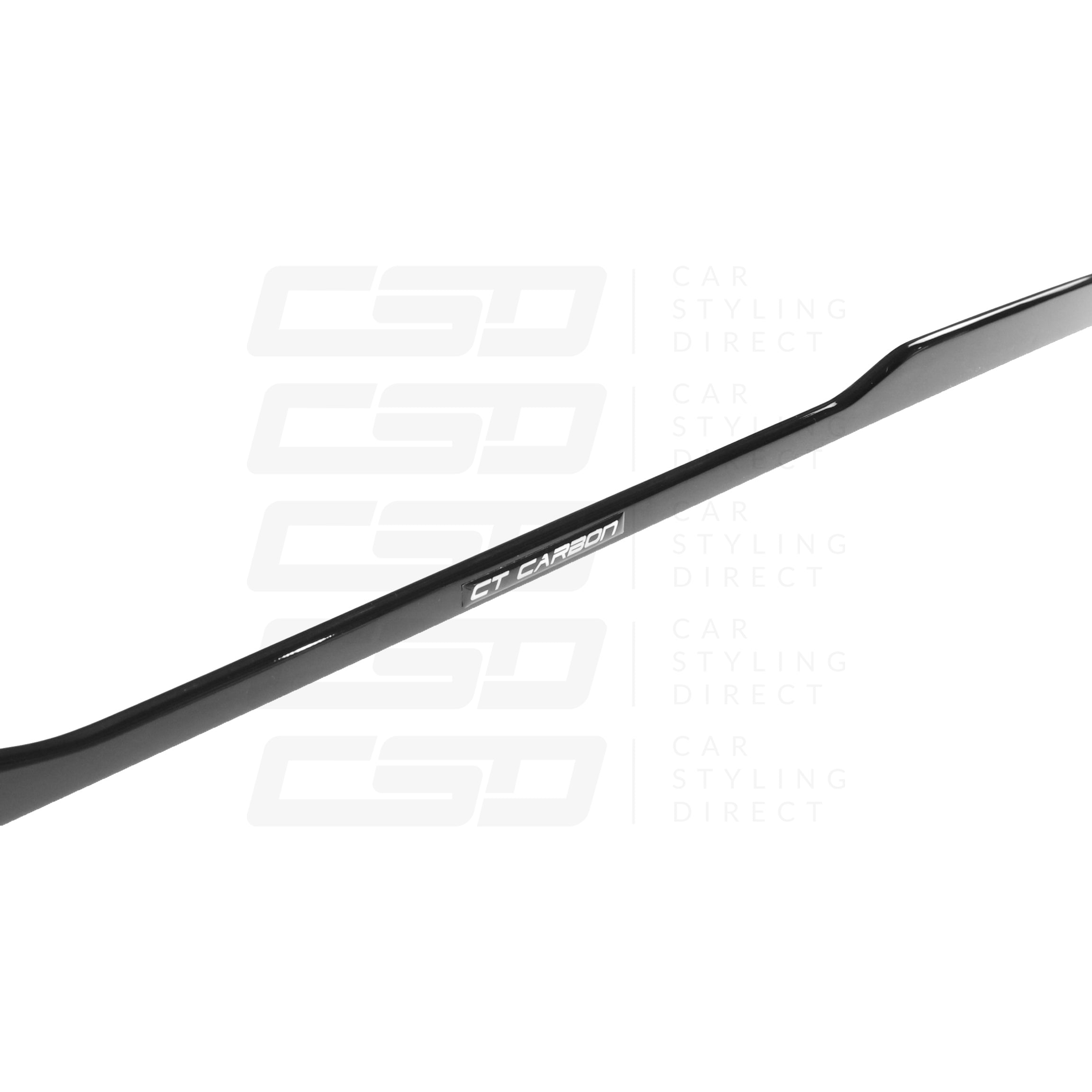 BMW G22 4 SERIES BLACK MP STYLE SPOILER (2018+)