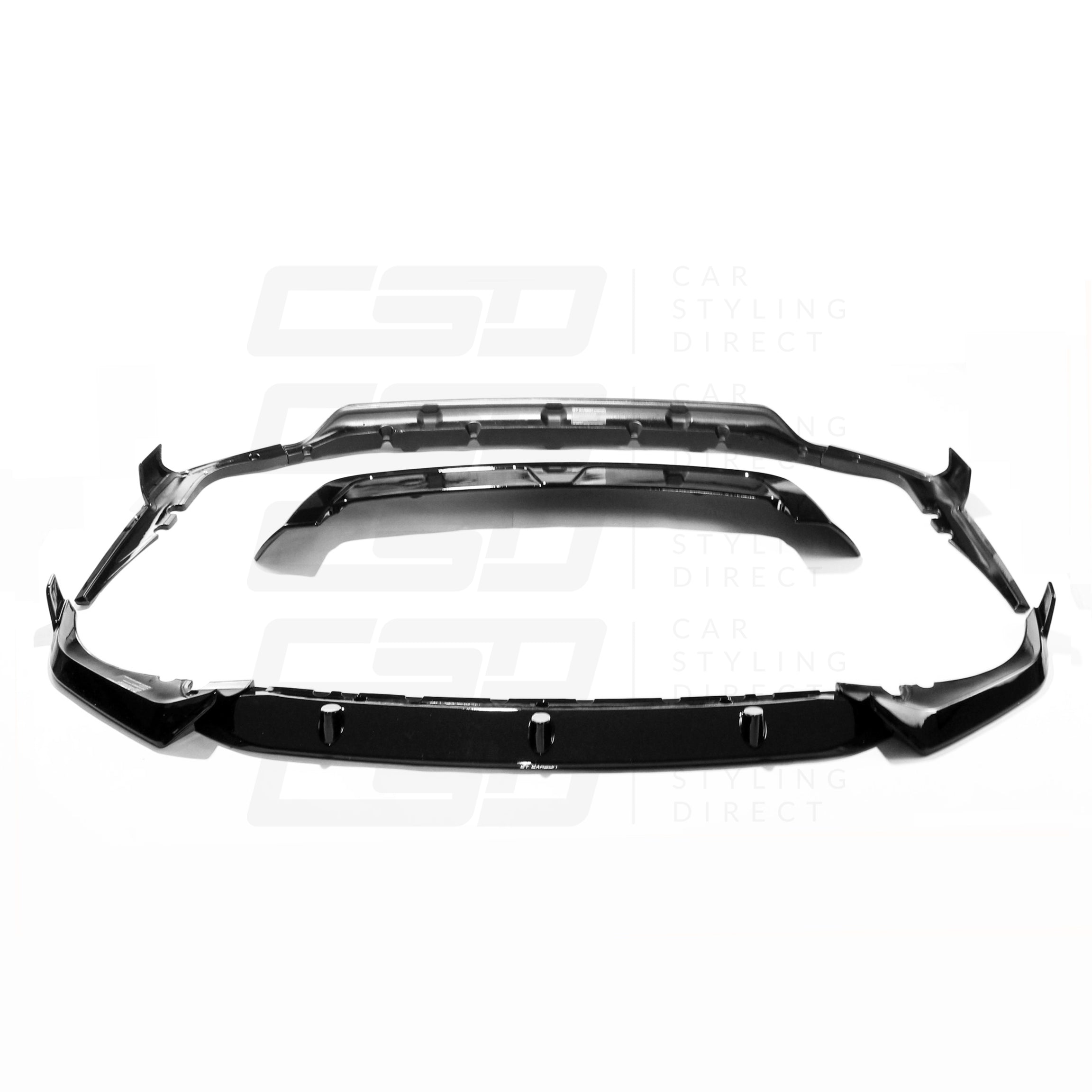 BMW G07 X7 FULL GLOSS BLACK KIT (2020-2022)