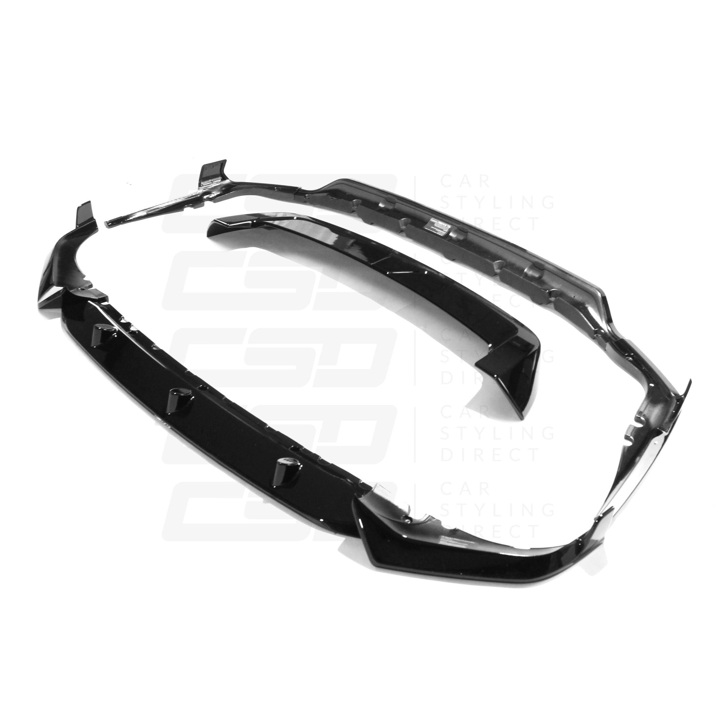 BMW G07 X7 FULL GLOSS BLACK KIT (2020-2022)