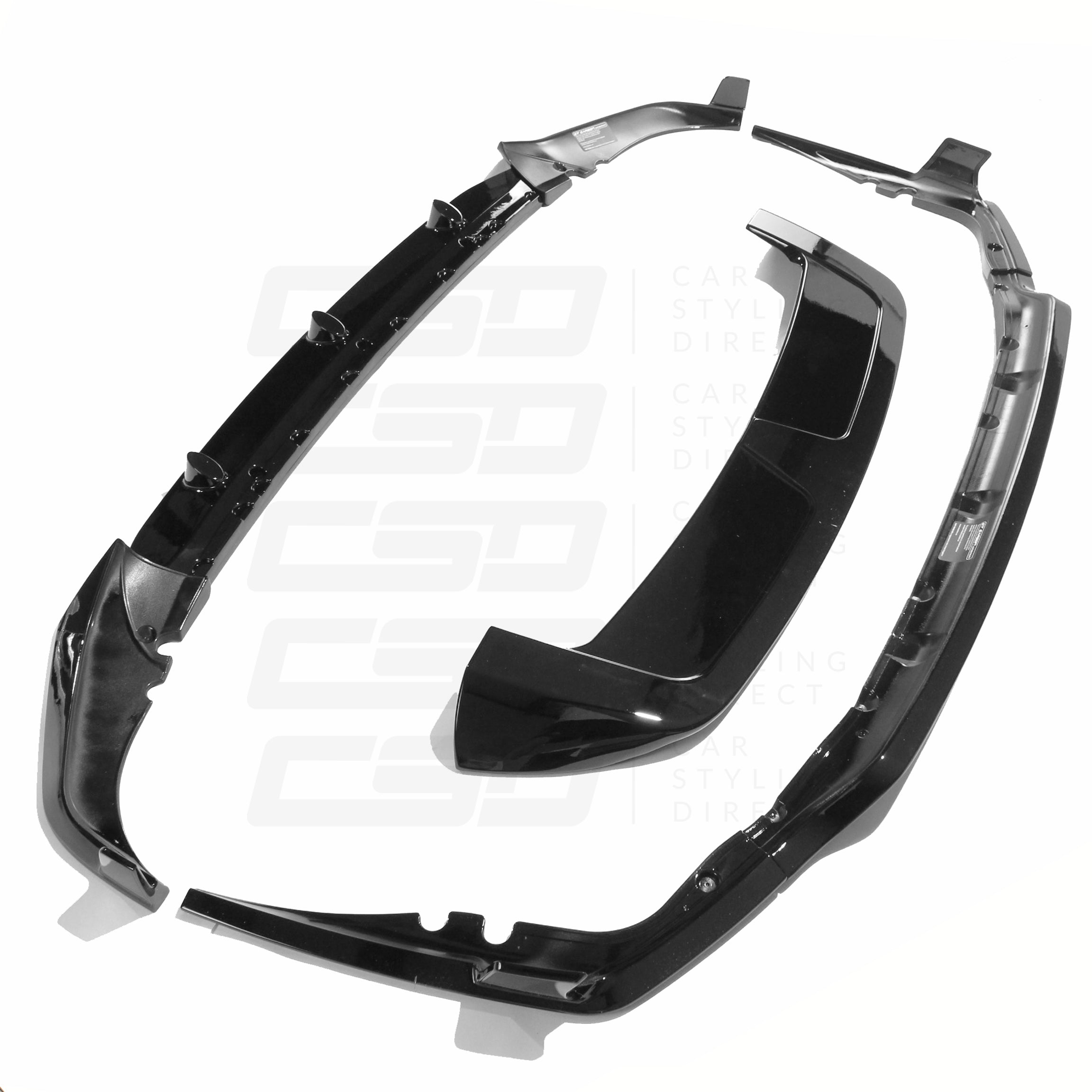 BMW G07 X7 FULL GLOSS BLACK KIT (2020-2022)