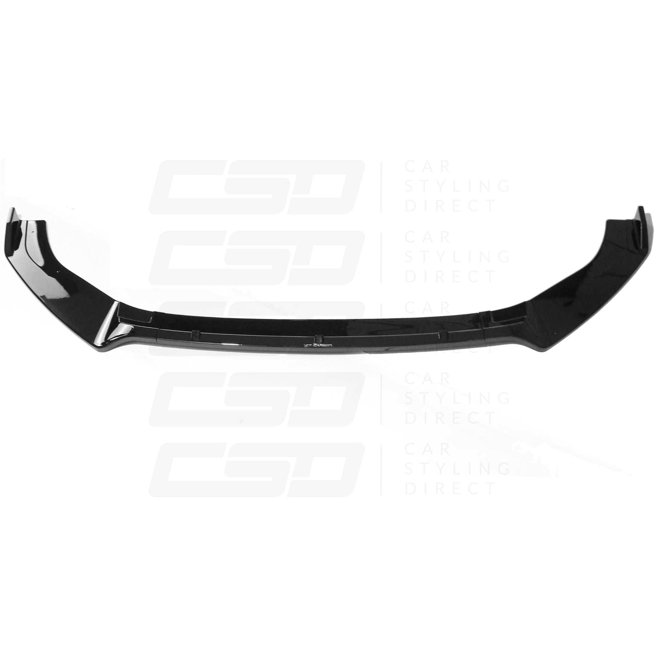 VOLKSWAGEN GOLF R/GTD/GTI MK7/7.5 2014-2020 GLOSS BLACK SPLITTER