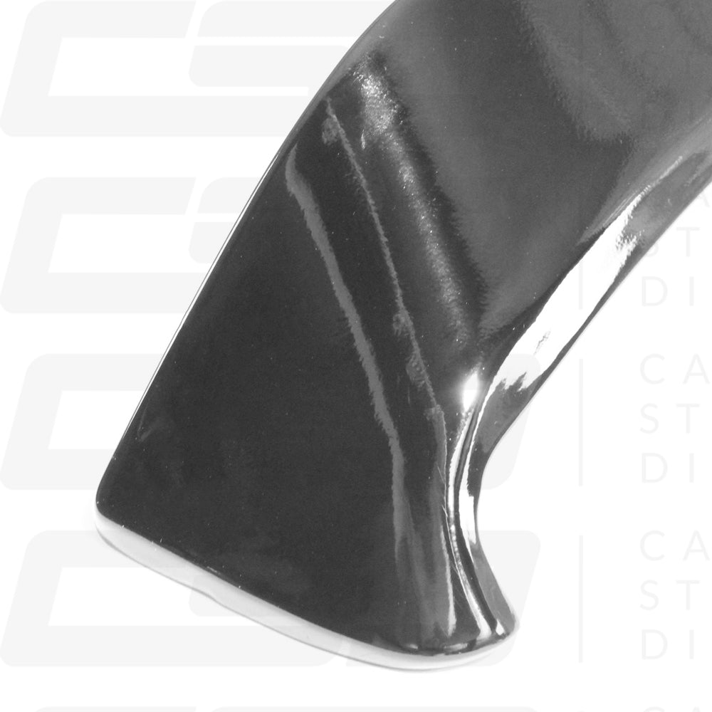 MK6 VOLKSWAGEN POLO GLOSS BLACK SPOILER (2017-2020)