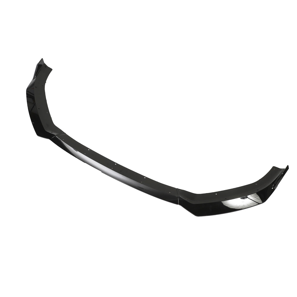 AUDI A3 S-LINE & S3 8V FACELIFT GLOSS BLACK SPLITTER V2 (2017-2020)