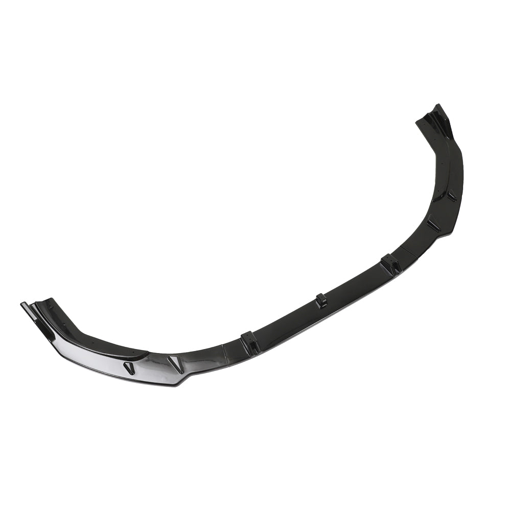 AUDI A4/S4 B9.5 GLOSS BLACK SPLITTER (2020-2024)