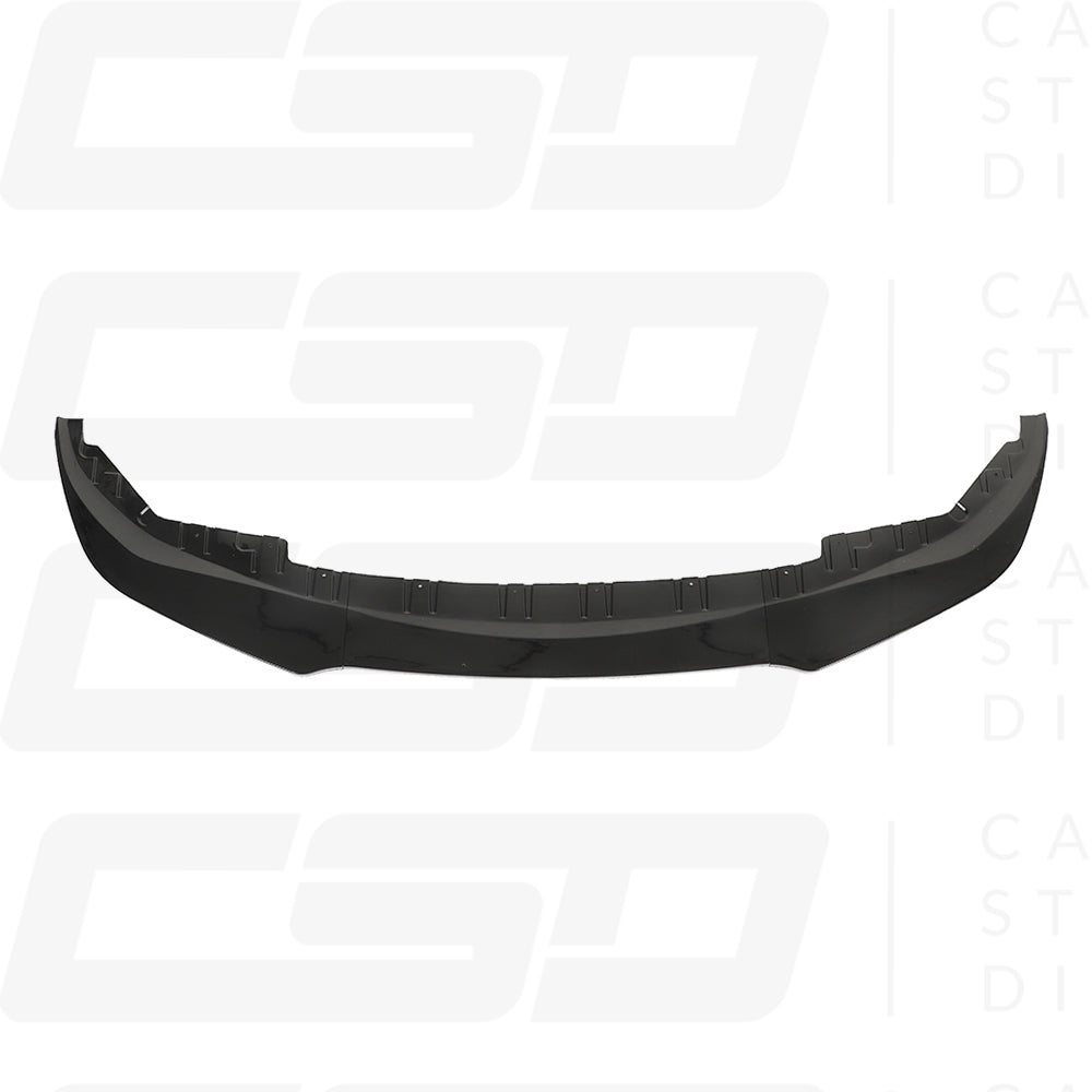 BMW G20 & G21 3 SERIES V2 GLOSS BLACK SPLITTER (2018-2021)