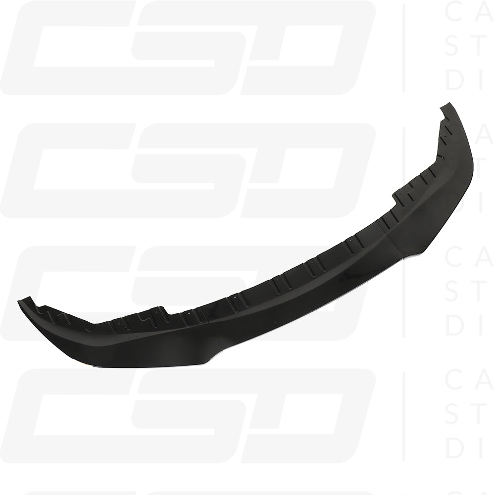 BMW G20 & G21 3 SERIES V2 GLOSS BLACK SPLITTER (2018-2021)