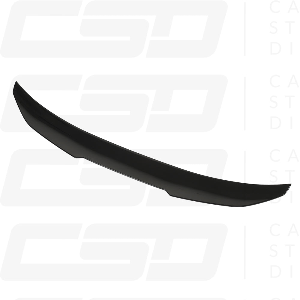 BMW G30 5 SERIES PS STYLE GLOSS BLACK SPOILER (2017+)
