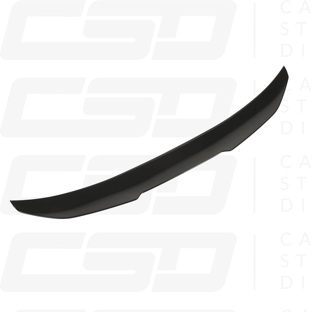 BMW G30 5 SERIES PS STYLE GLOSS BLACK SPOILER (2017+)