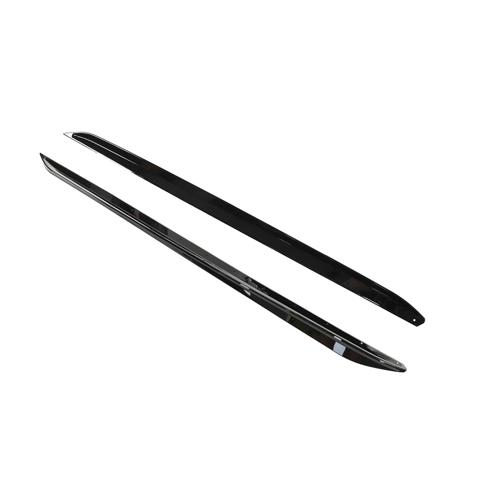 BMW G20 & G21 3 SERIES GLOSS BLACK SIDE SKIRTS (2018+)