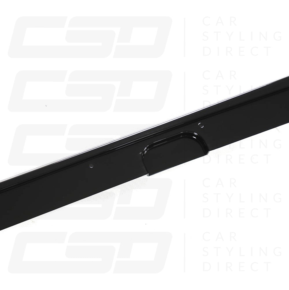 BMW F22 & F23 2 SERIES GLOSS BLACK SIDE SKIRTS (2014-2020)