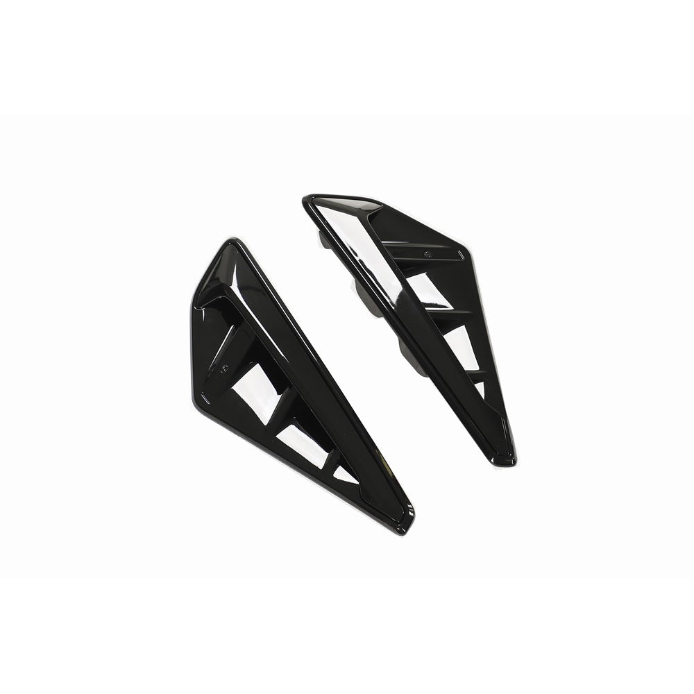 BMW G05 X5 GLOSS BLACK FENDER TRIM (2018+)