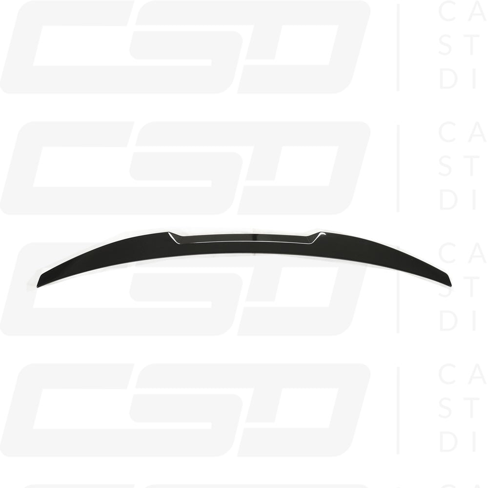 AUDI A3/S3 8V SALOON GLOSS BLACK SPOILER (2013-2019)