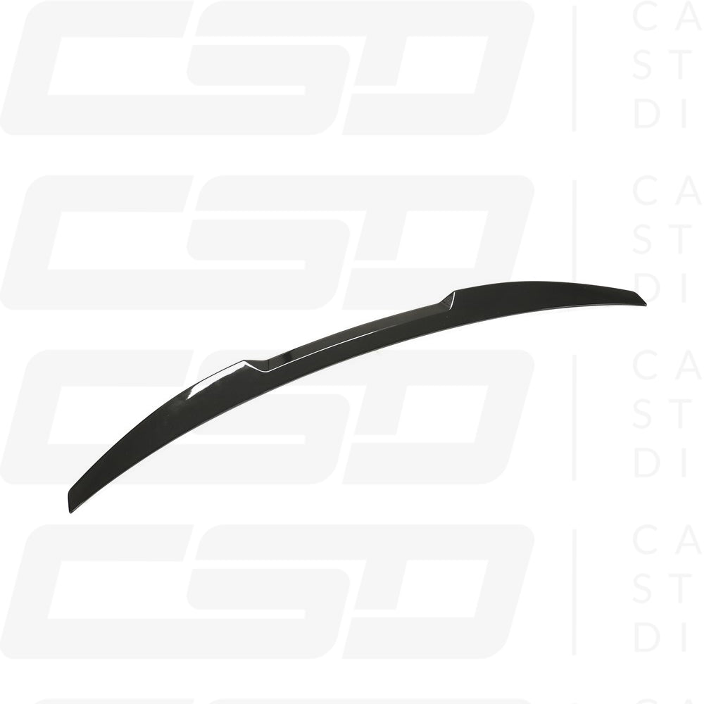 AUDI A3/S3 8V SALOON GLOSS BLACK SPOILER (2013-2019)