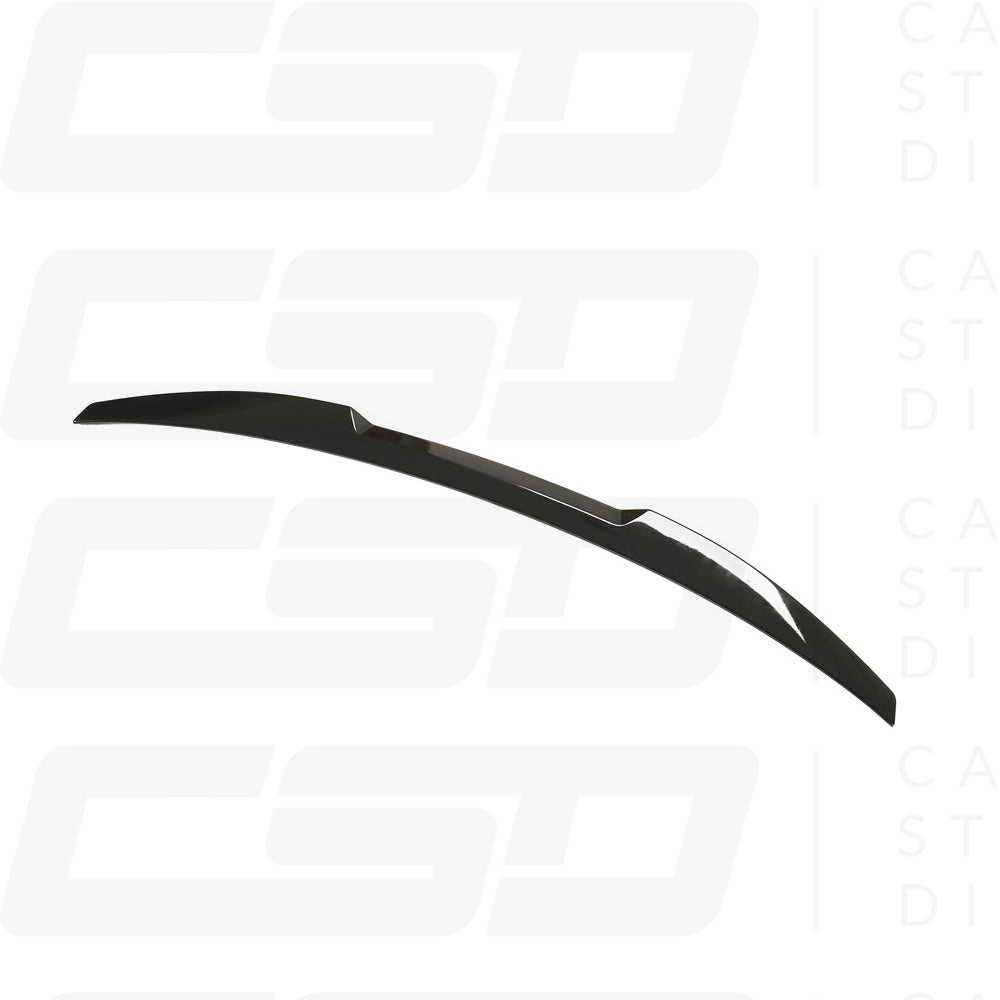 AUDI A3/S3 8V SALOON GLOSS BLACK SPOILER (2013-2019)