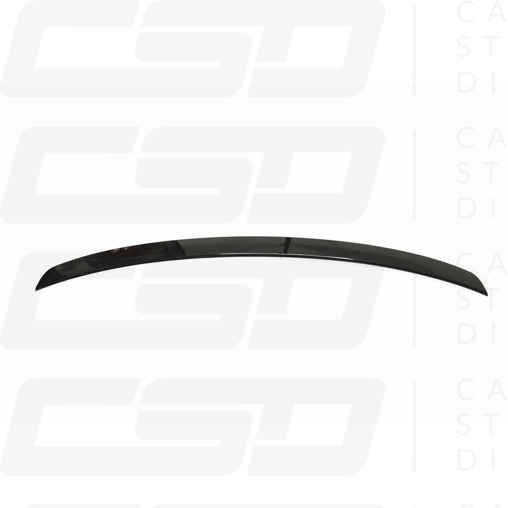 AUDI A5 & S5 B9 8W CONVERTIBLE GLOSS BLACK SPOILER (2016-2020)
