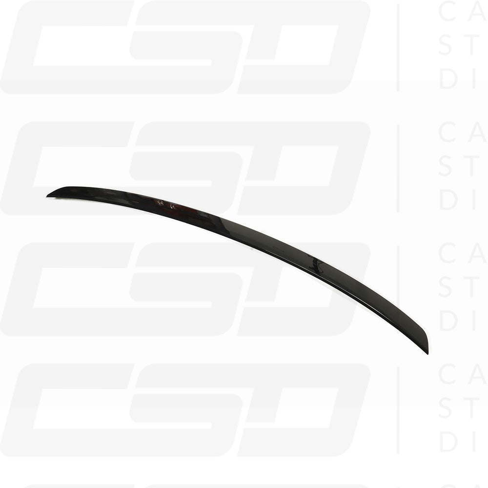AUDI A5 & S5 B9 8W CONVERTIBLE GLOSS BLACK SPOILER (2016-2020)