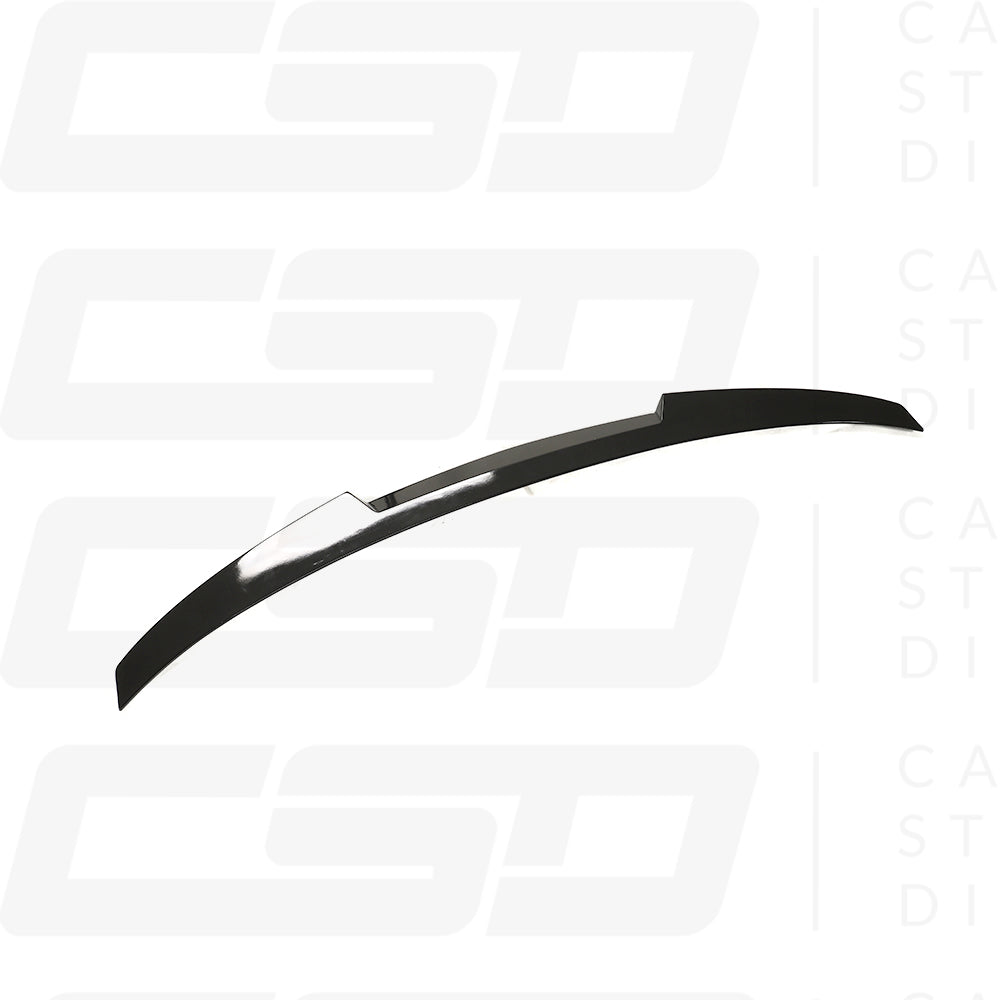 BMW F32 4 SERIES M4 STYLE GLOSS BLACK SPOILER (2013-2020)