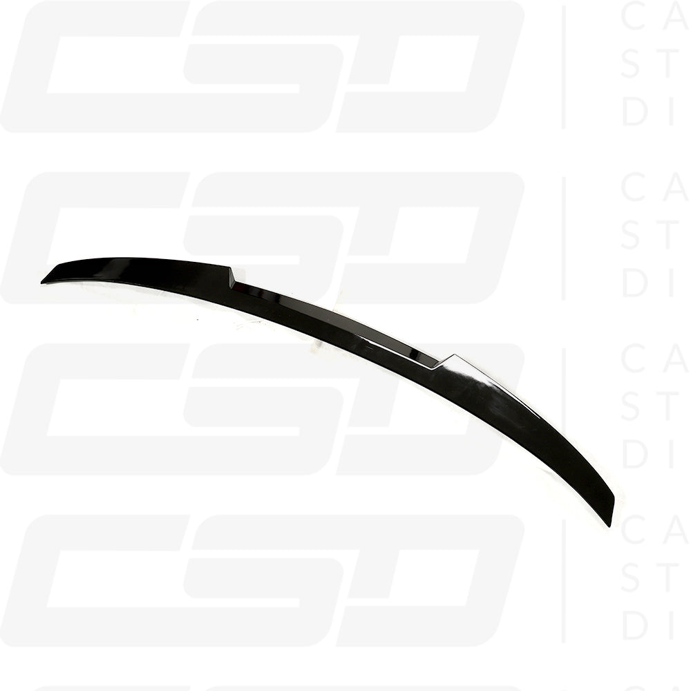 BMW F32 4 SERIES M4 STYLE GLOSS BLACK SPOILER (2013-2020)