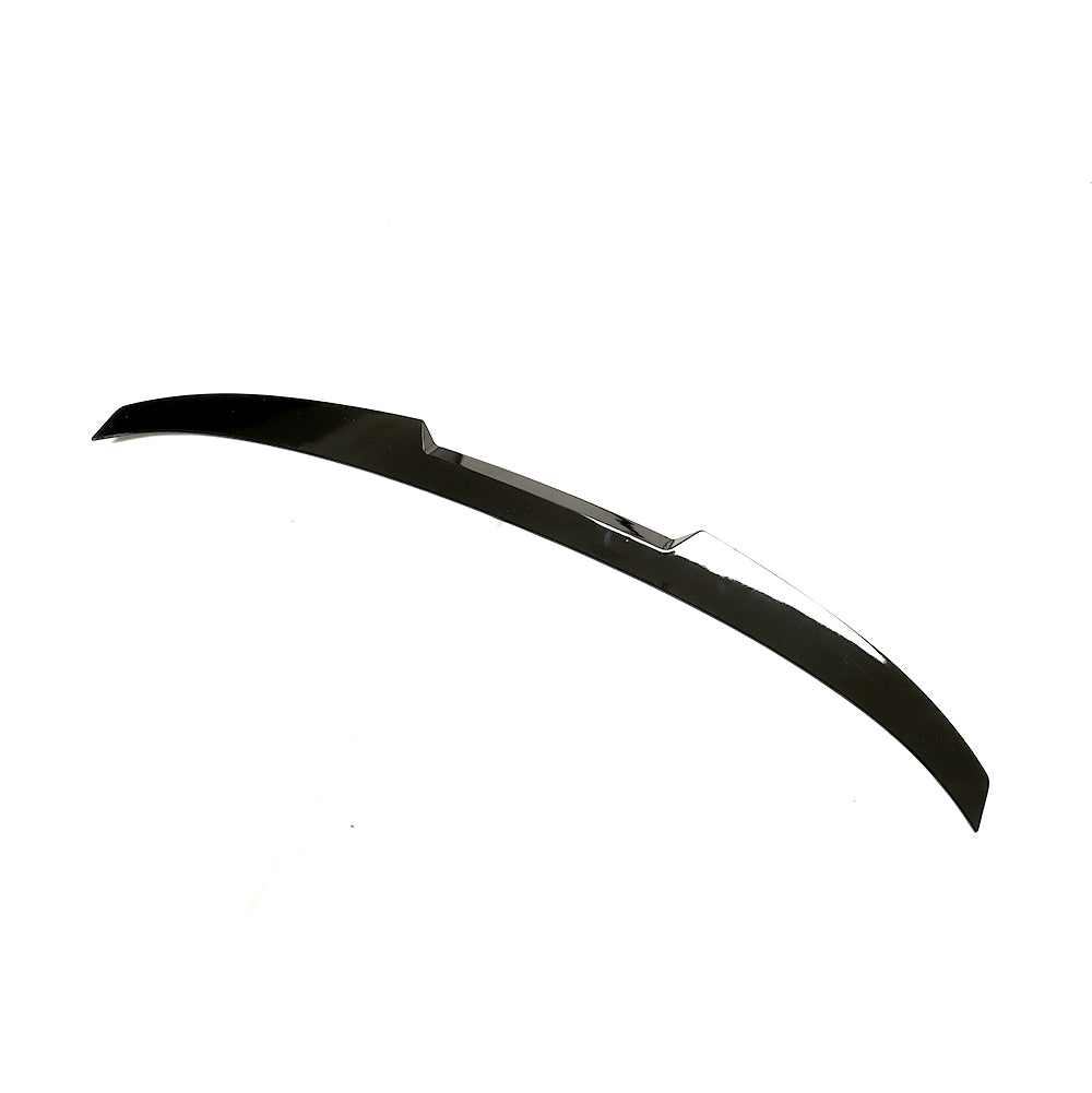 BMW F30 3 SERIS & F80 M3 V STYLE GLOSS BLACK SPOILER (2012-2020)