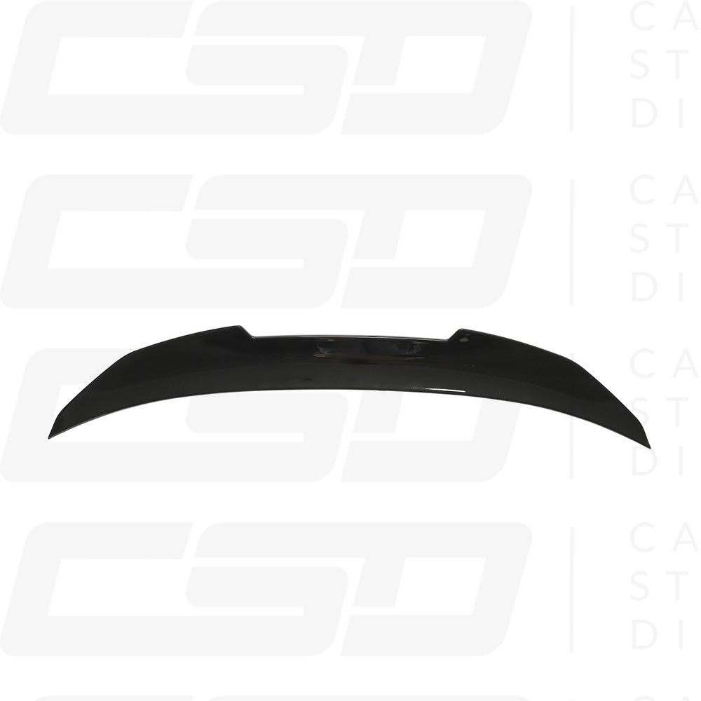BMW F30 3 SERIES PS STYLE GLOSS BLACK SPOILER (2013-2019)