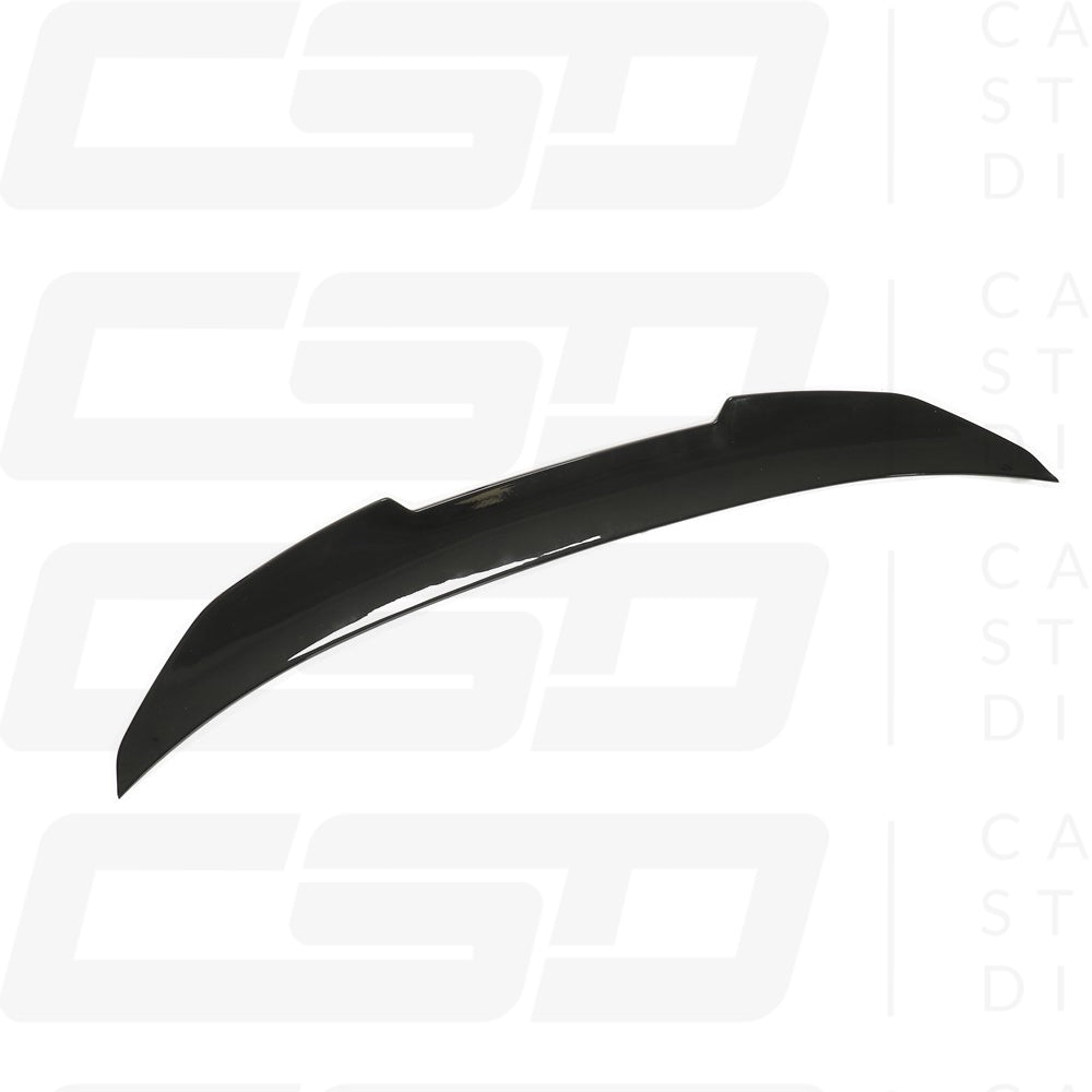 BMW F30 3 SERIES PS STYLE GLOSS BLACK SPOILER (2013-2019)