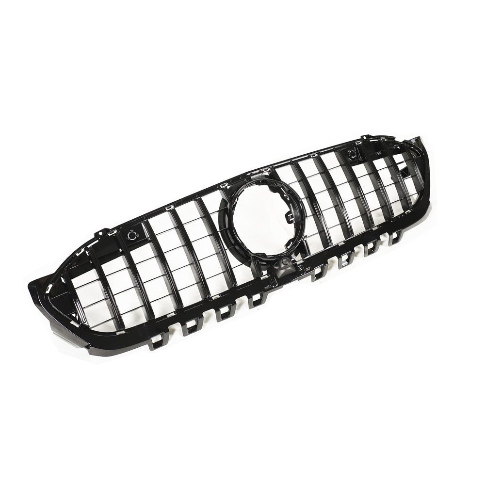 MERCEDES V177 & W177 A-CLASS PANAMERICA GLOSS BLACK GRILLE (2018-2023)
