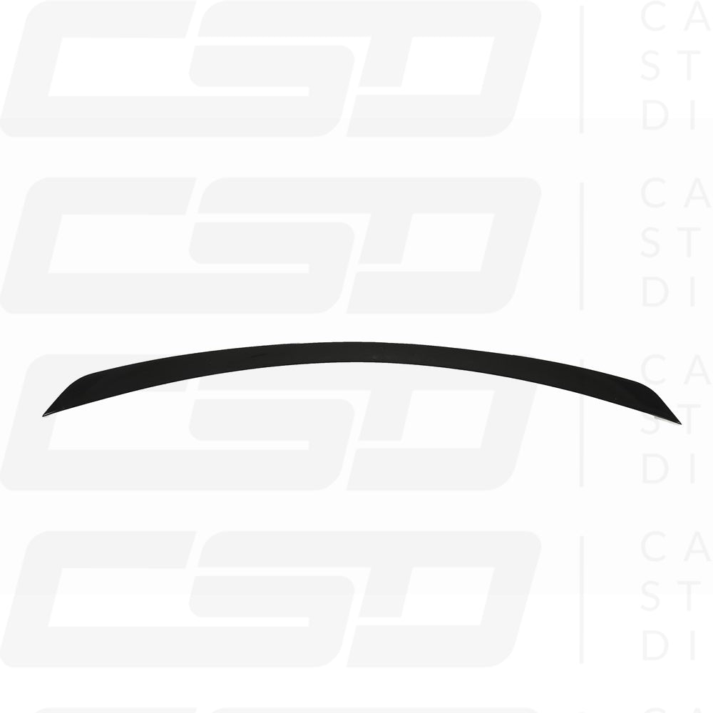 MERCEDES W213 E-CLASS GLOSS BLACK SPOILER (2016-2020)