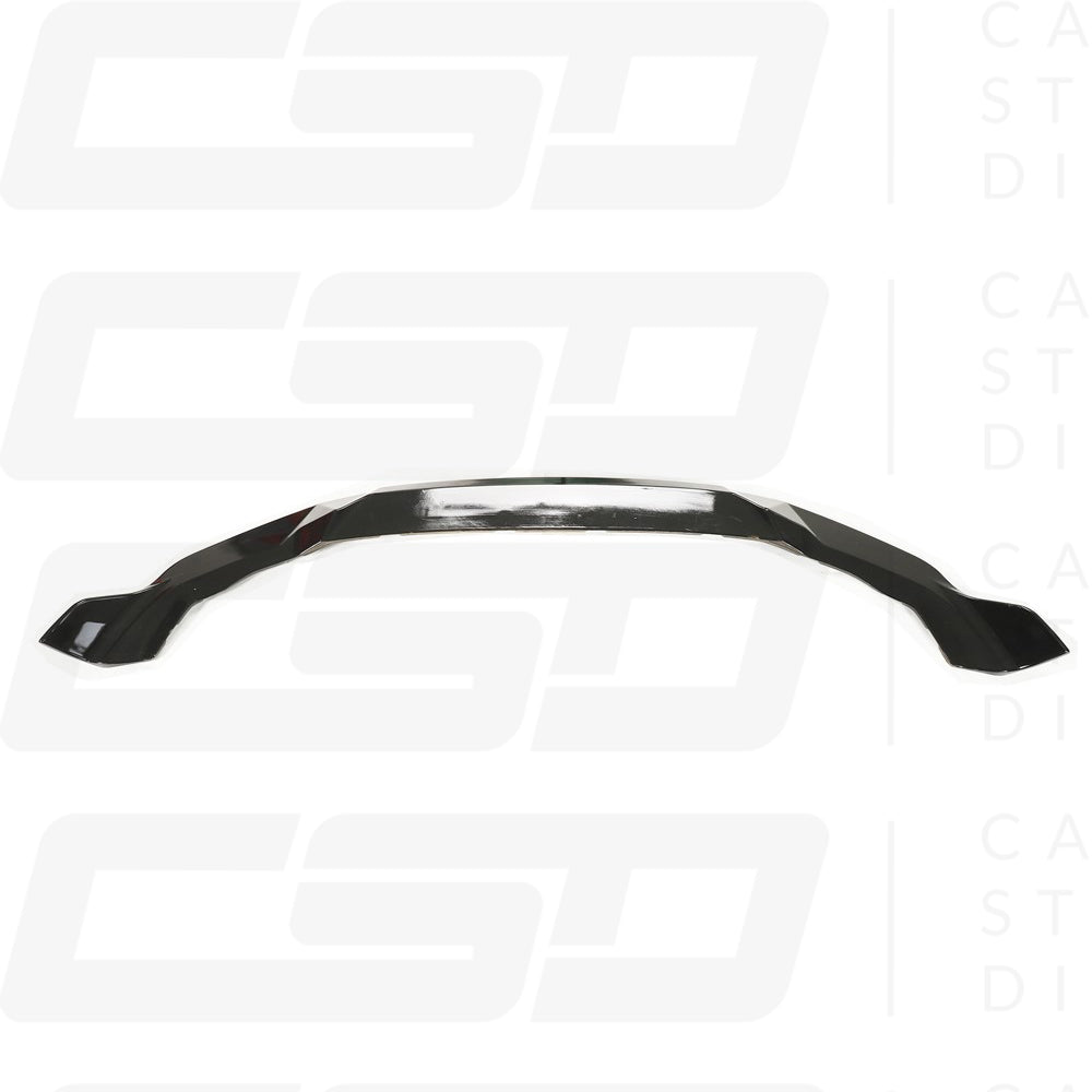 BMW F87 M2 COMPETITION GLOSS BLACK SPLITTER (2018-2021)