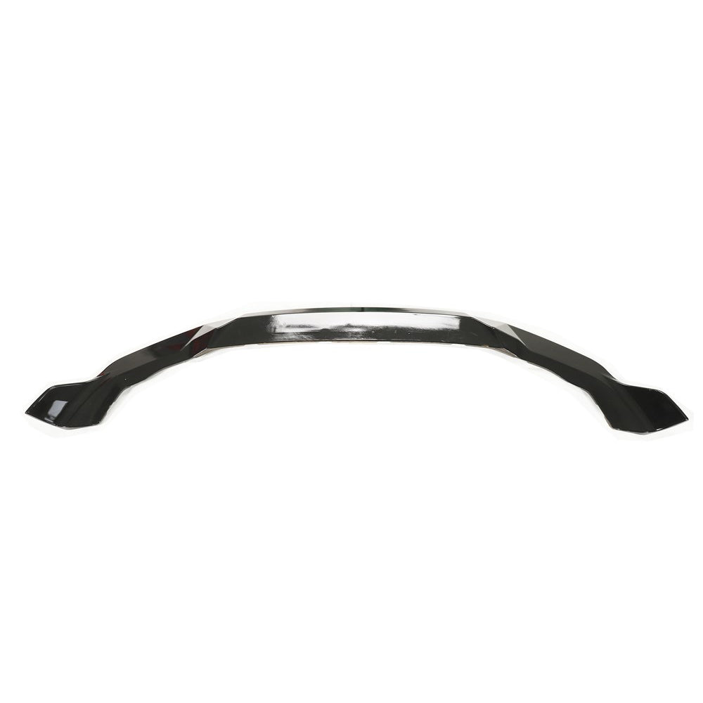 BMW F87 M2 COMPETITION GLOSS BLACK SPLITTER (2018-2021)