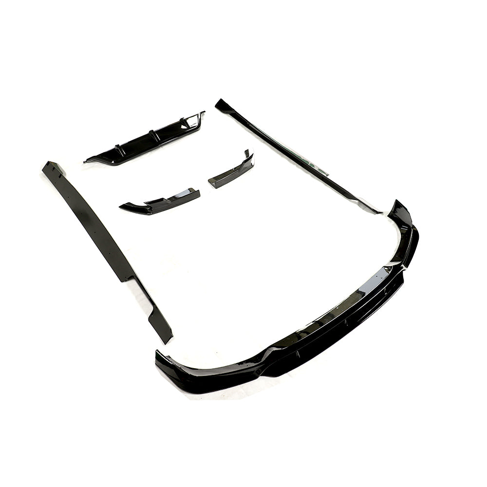 BMW G06 X6 FULL GLOSS BLACK KIT (2020-2024)