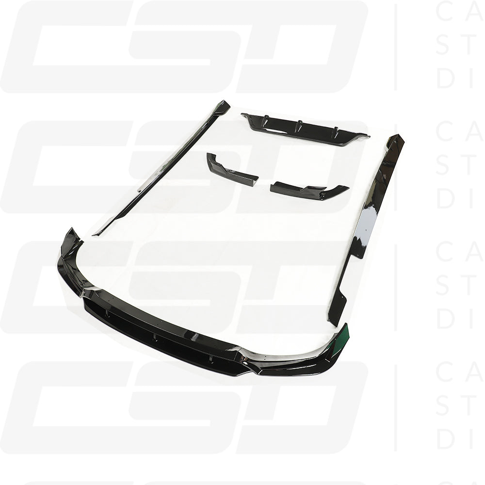 BMW G06 X6 FULL GLOSS BLACK KIT (2020-2024)