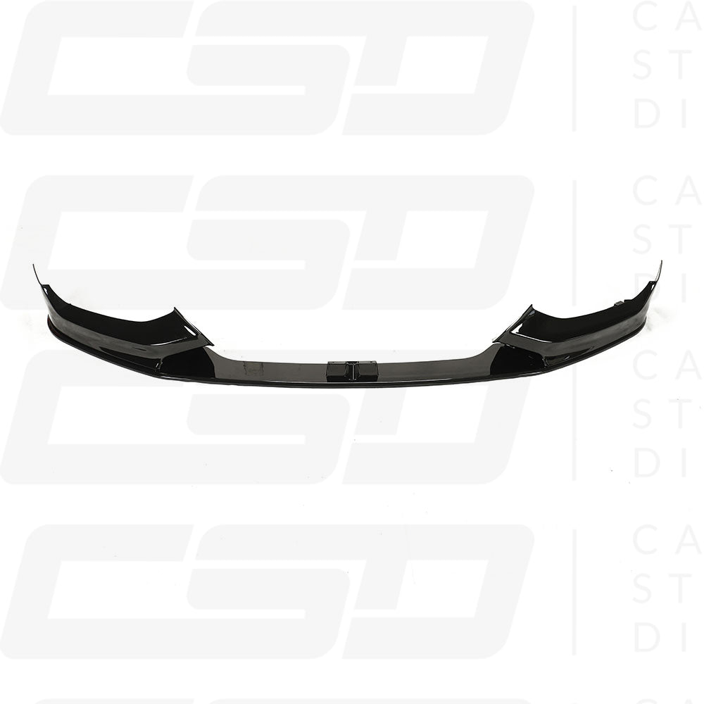 BMW F20 & F21 1 SERIES LCI GLOSS BLACK SPLITTER (2015-2020)