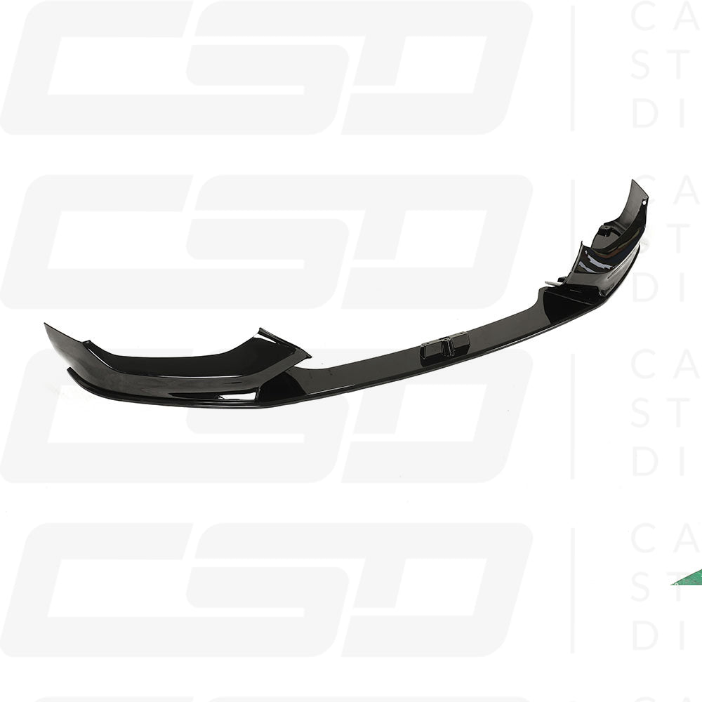BMW F20 & F21 1 SERIES LCI GLOSS BLACK SPLITTER (2015-2020)