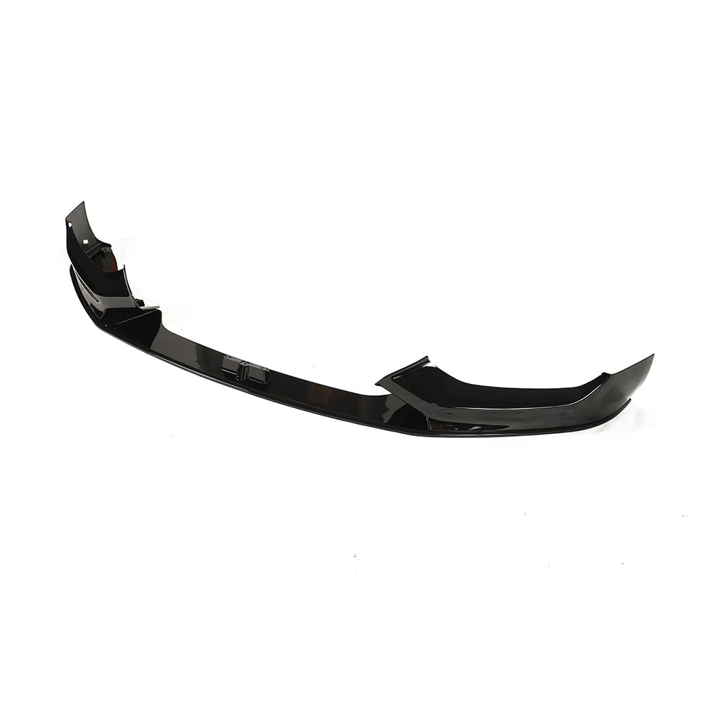 BMW F20 & F21 1 SERIES LCI GLOSS BLACK SPLITTER (2015-2020)