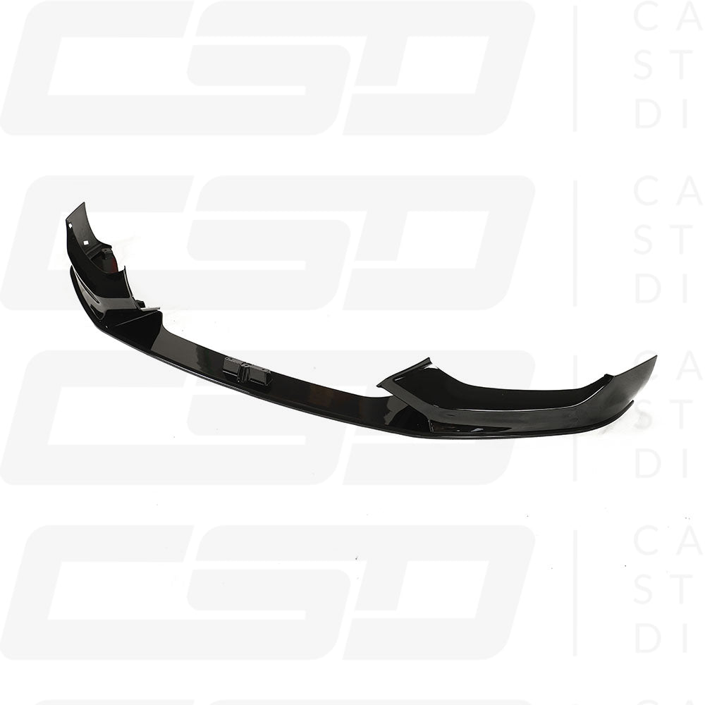 BMW F20 & F21 1 SERIES LCI GLOSS BLACK SPLITTER (2015-2020)