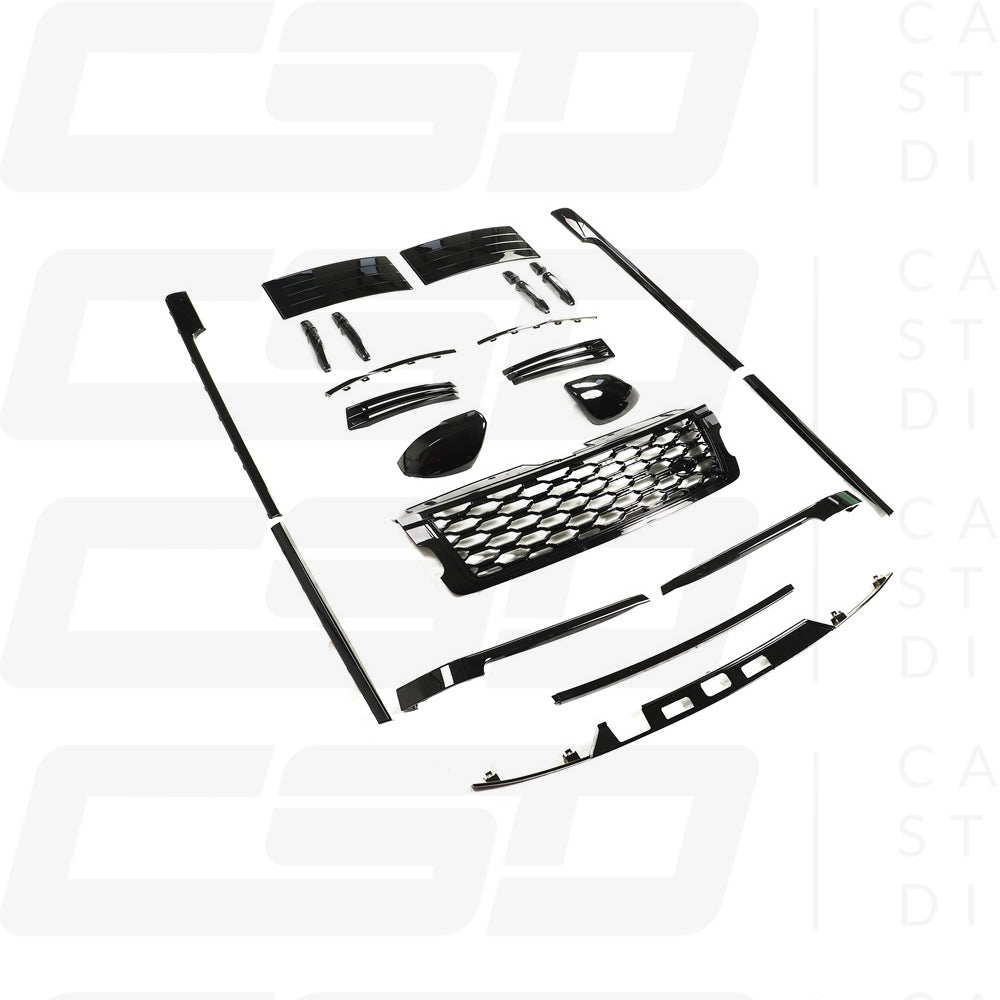 RANGE ROVER VOGUE L405 FULL BLACK EDITION TRIM PACK (2018+)