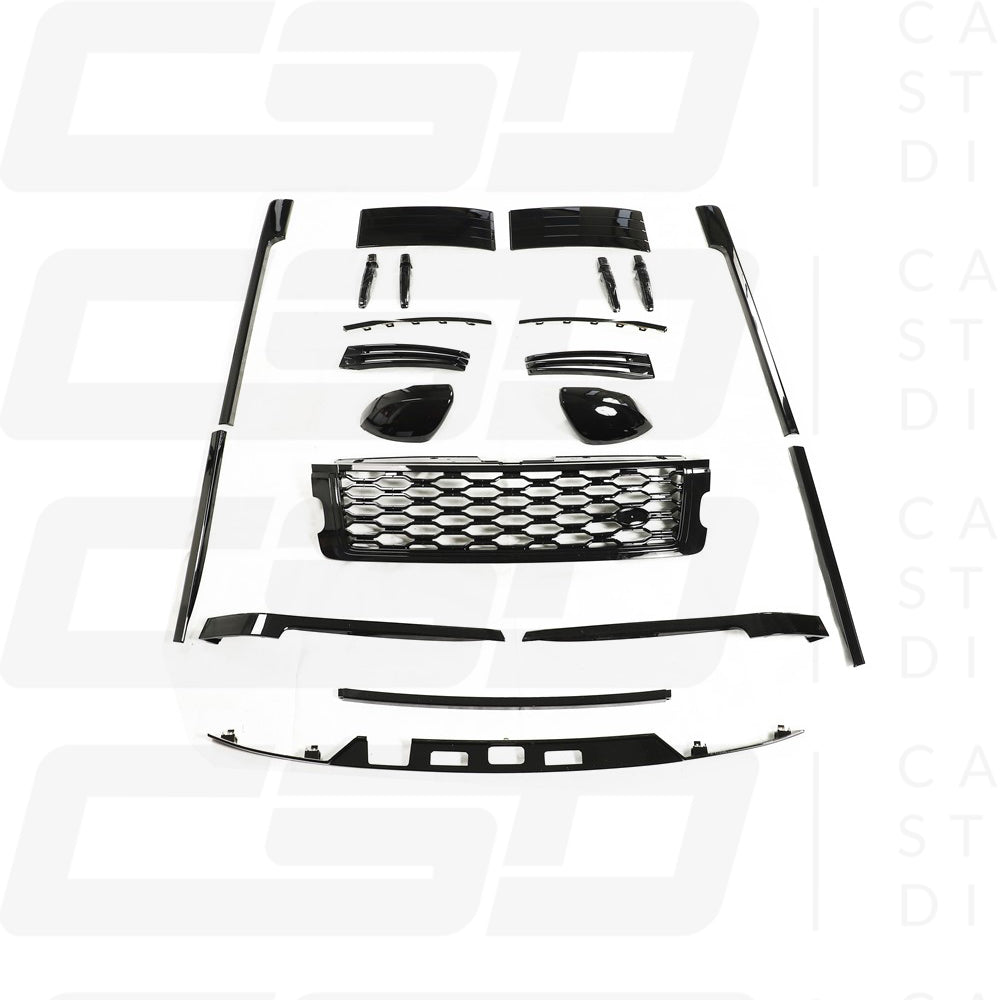 RANGE ROVER VOGUE L405 FULL BLACK EDITION TRIM PACK (2018+)