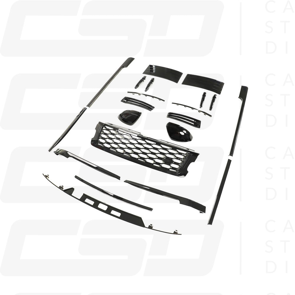 RANGE ROVER VOGUE L405 FULL BLACK EDITION TRIM PACK (2018+)