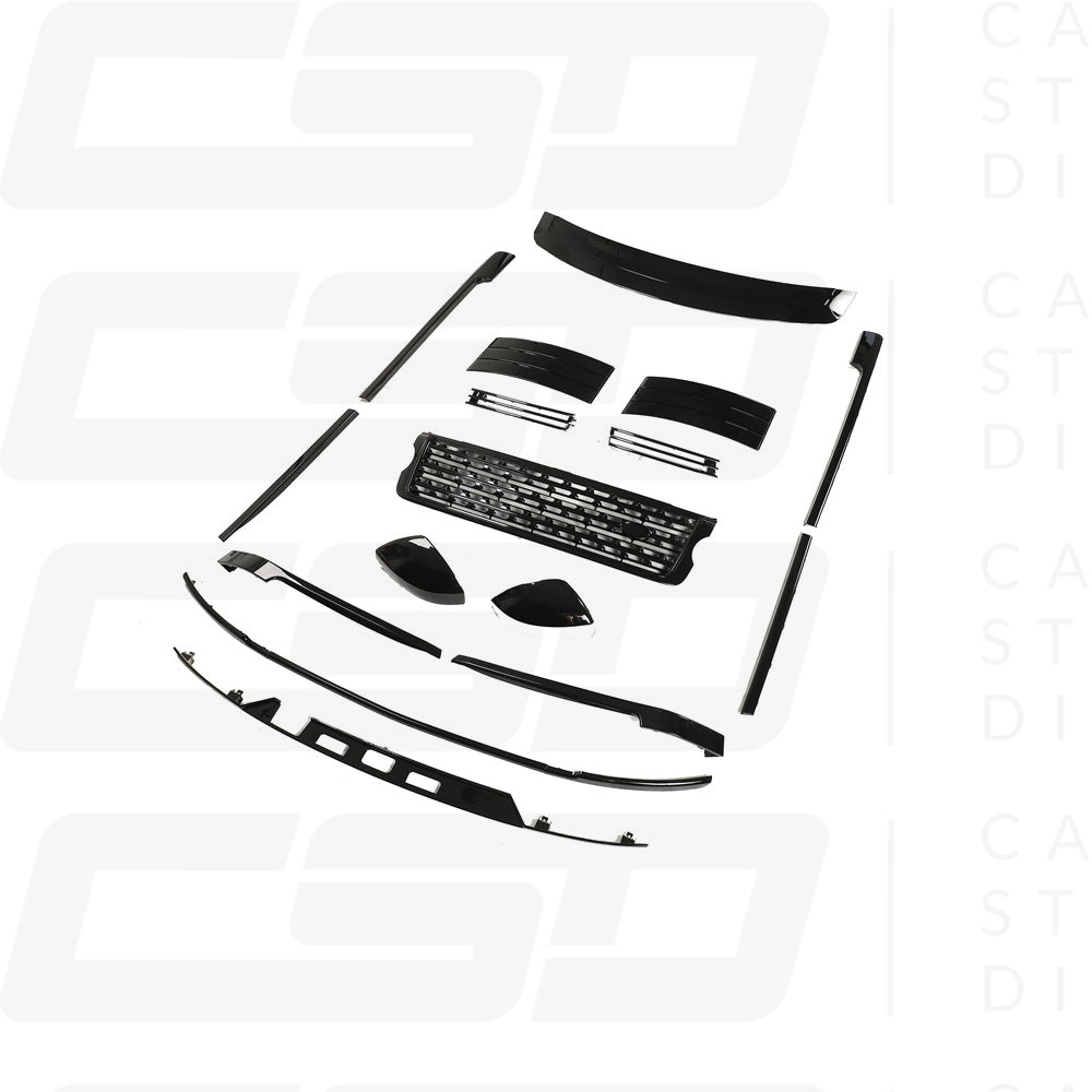 RANGE ROVER VOGUE L405 FULL BLACK EDITION TRIM PACK (2013-2017)