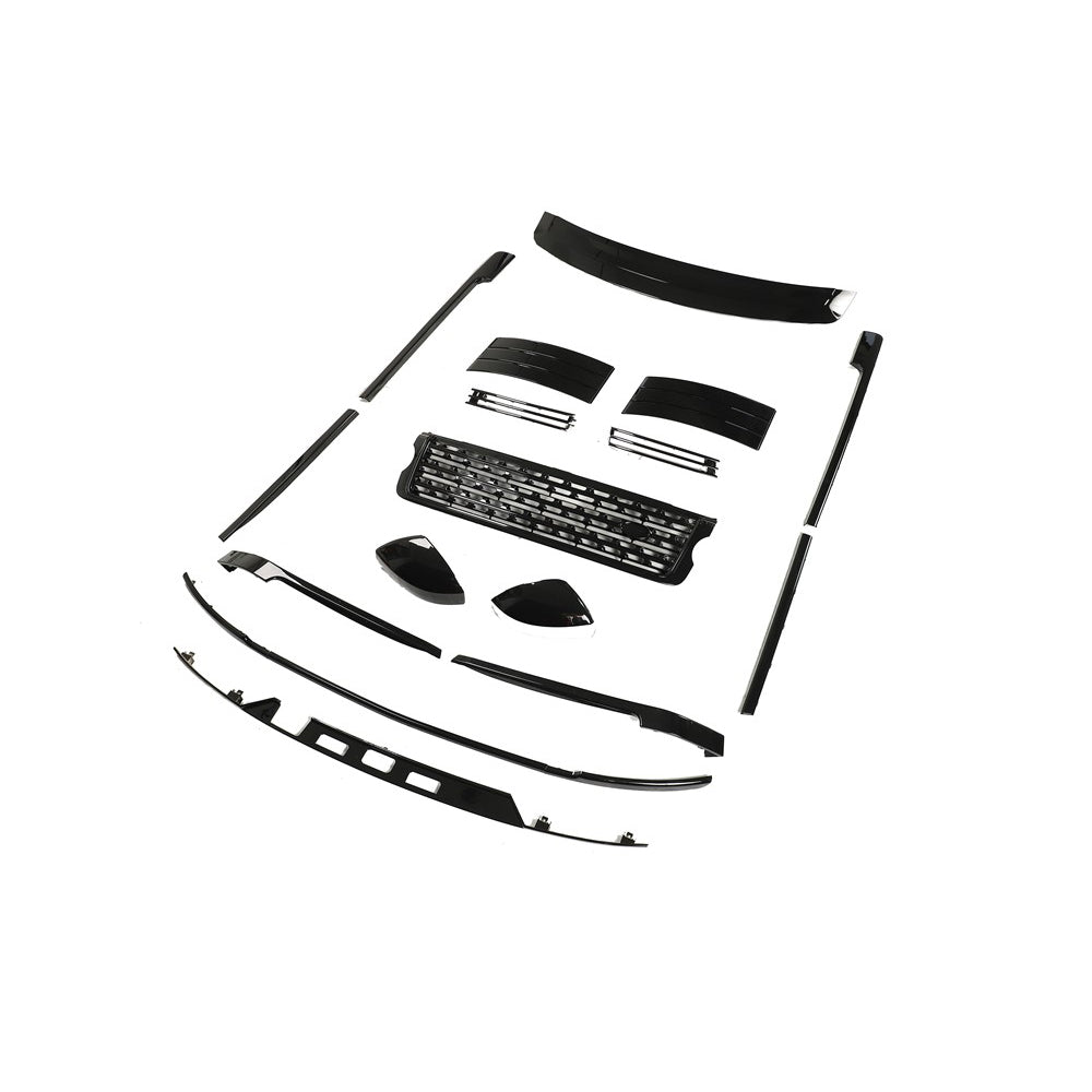 RANGE ROVER VOGUE L405 FULL BLACK EDITION TRIM PACK (2013-2017)