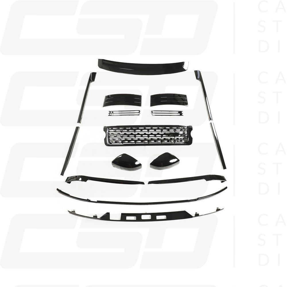 RANGE ROVER VOGUE L405 FULL BLACK EDITION TRIM PACK (2013-2017)