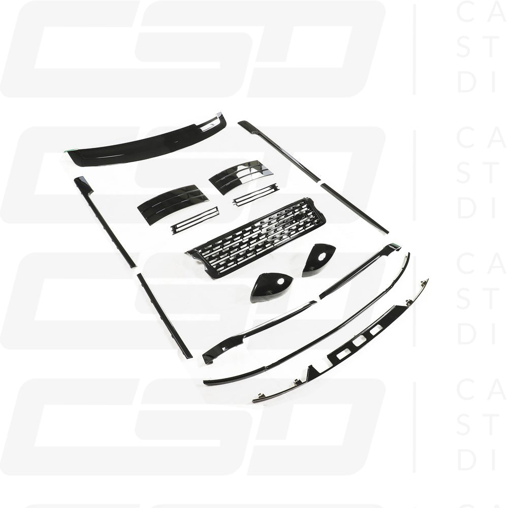 RANGE ROVER VOGUE L405 FULL BLACK EDITION TRIM PACK (2013-2017)