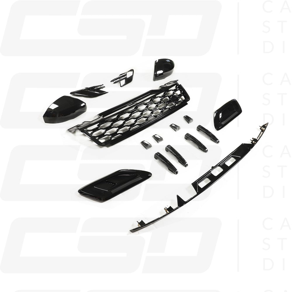 RANGE ROVER SPORT L494 FULL BLACK EDITION TRIM PACK (2018+)